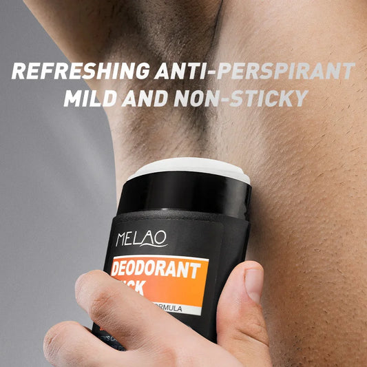 Men's antiperspirant, dry and fragrant antiperspirant stick, odor reduction, deodorant antiperspirant balm(2 boxs) Peaceful Pleasures Health and Wellness