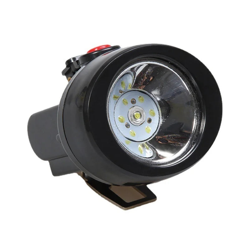 SHINEKNOT IP68 LED Headlamp | 18650 Diving & Mining Light