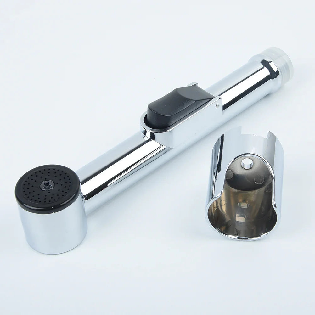Handheld Bidet Sprayer Set – ABS Bathroom Shower Head
