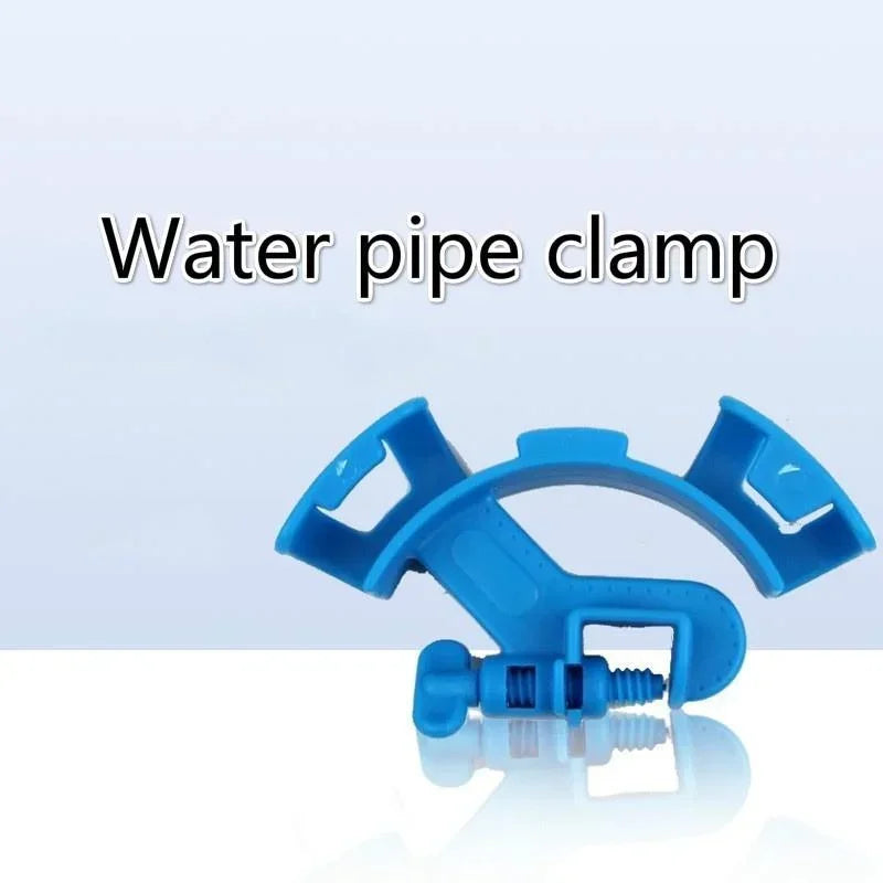 Fish Tank Water Change Fixing Frame Aquarium Pipe Link Hose Bracket