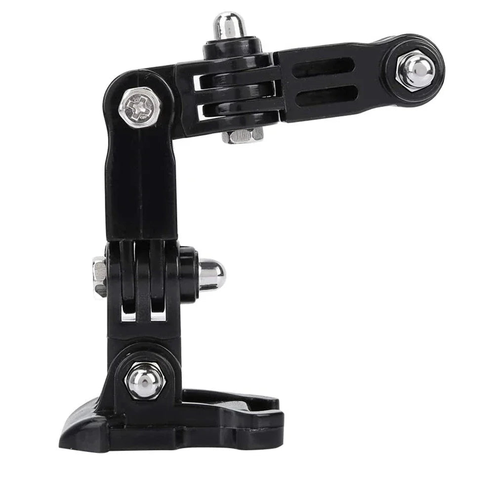 Helmet Chin Mount for GoPro Hero 13–8, Xiaomi Yi & Action Cams