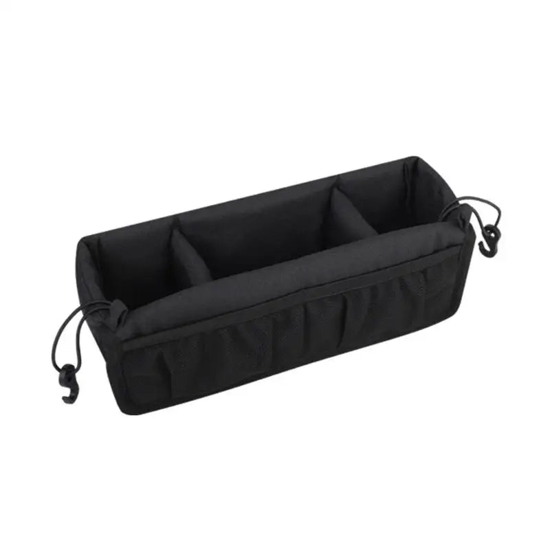 Baby Stroller Organizer Bag | Multi-Pocket Oxford Hanging Bag