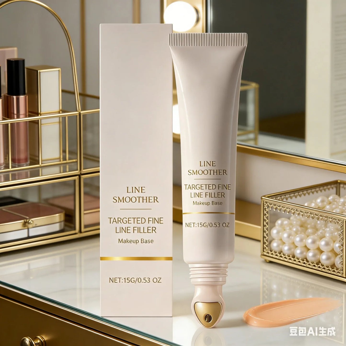 Matte Hydrating Face Primer – Niacinamide & Vitamin C | 15g
