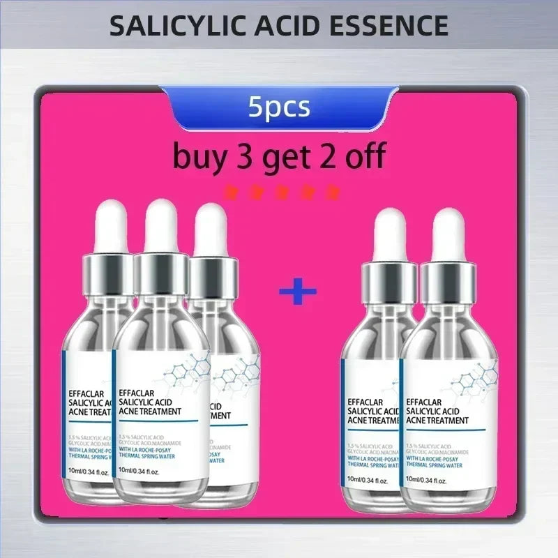 Eelhoe Salicylic Acid Face Serum – Pore Minimizer & Oil Control