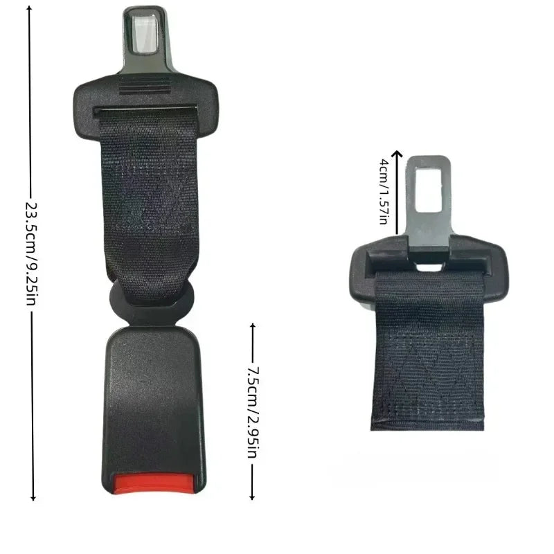 Universal Car Seat Belt Extender | Pregnancy & Plus Size
