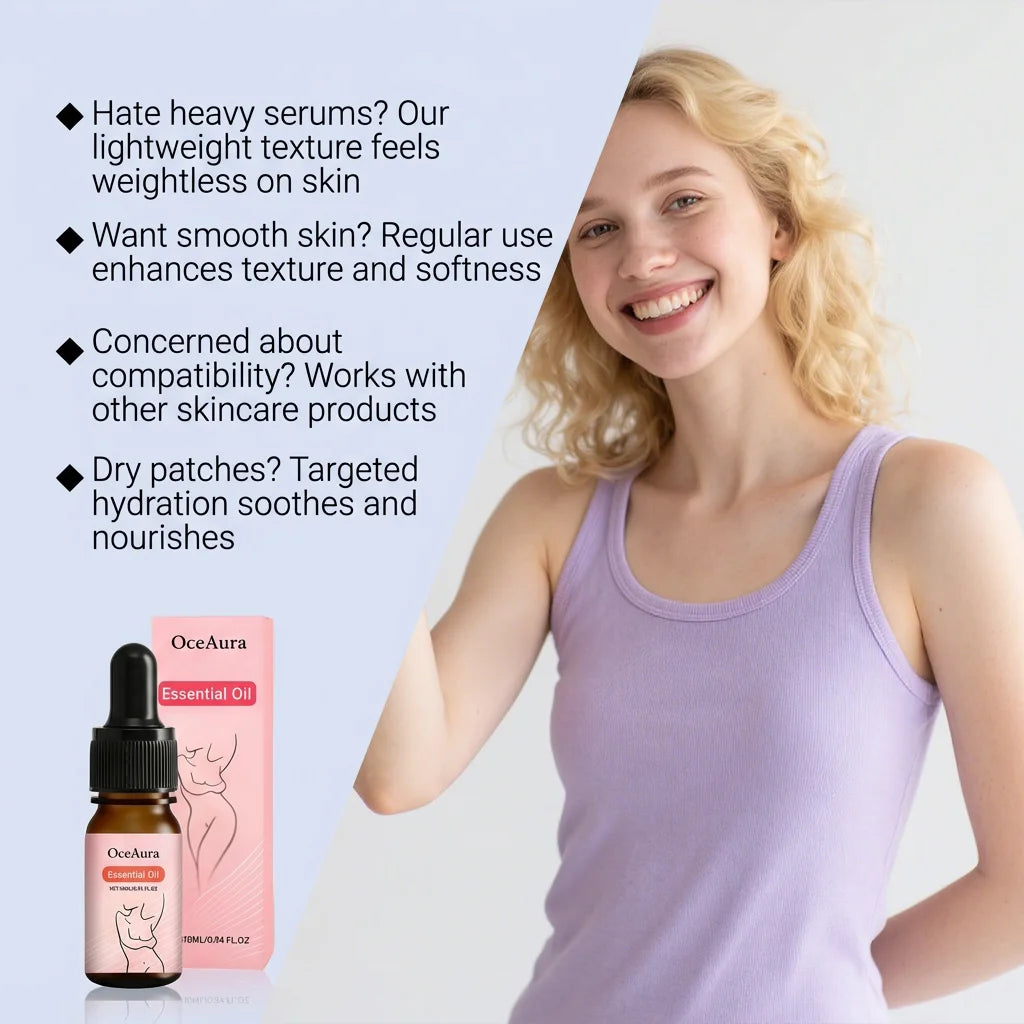 Body Firming Oil Moisturizing Soothing Improve Elasticity Glowing Repair Softening Brightening Revitalizing Nourishing Body Oil Peaceful Pleasures Health and Wellness