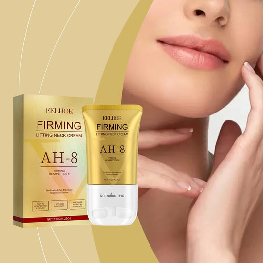 Neck Firming Roll-On Cream – Hydrating & Smoothing Neck Care Neck Firming Cream Oasis Select