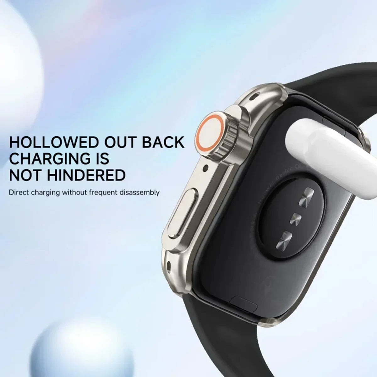 Huawei Watch Fit 4 / Fit 4 Pro Case & Screen Protector Cover Peaceful Pleasures Health and Wellness