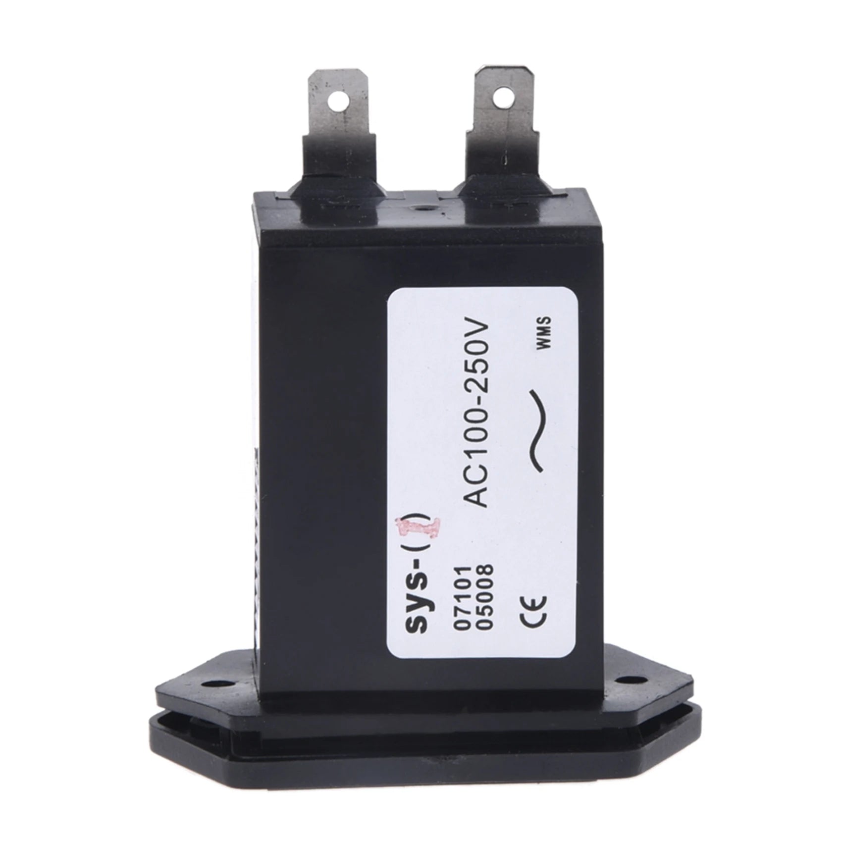 A36T-3X AC100-250V Electromechanical Hour Meter Counter Peaceful Pleasures Health and Wellness