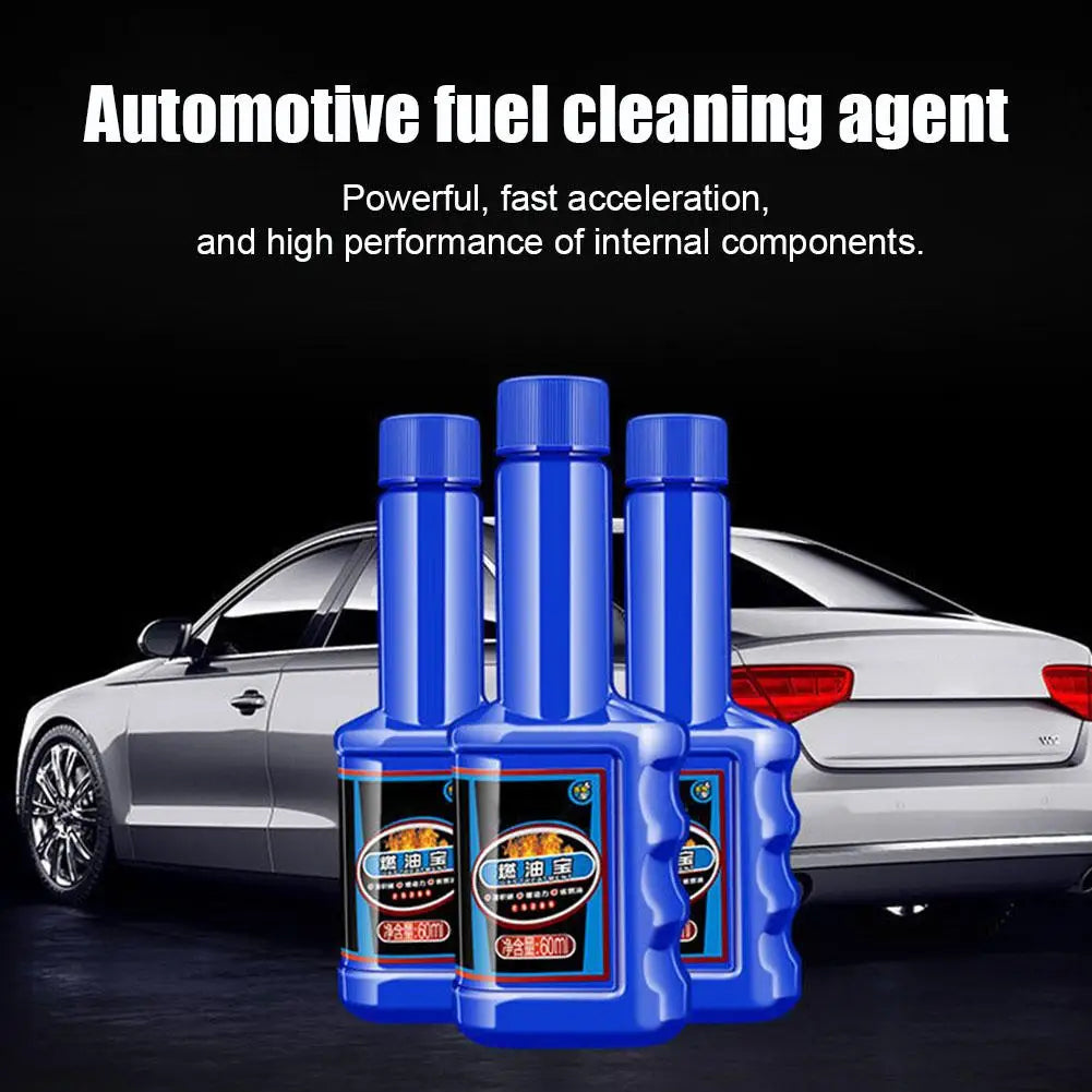 60ml Fuel Injector Cleaner – Carbon Remover & Engine Saver
