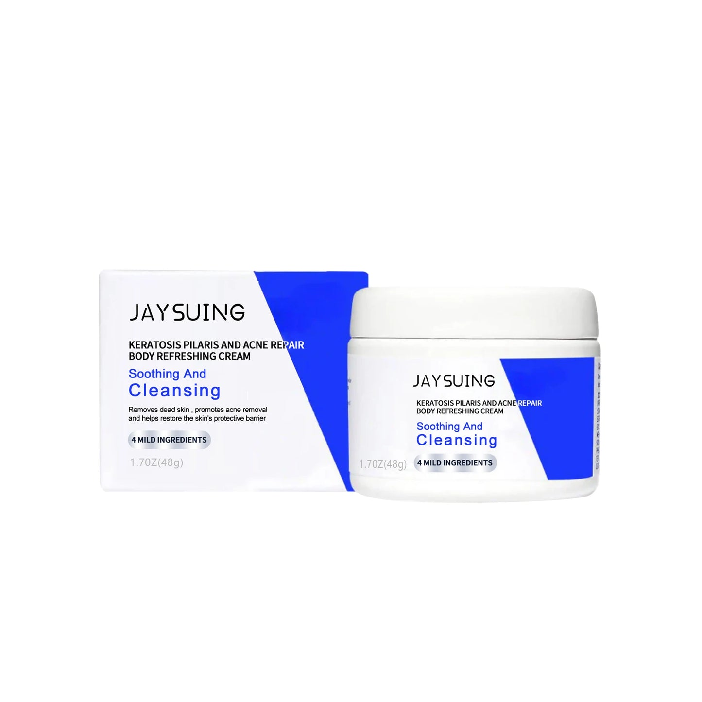 Keratosis Pilaris Repair Cream | Chicken Skin Body Lotion 48g