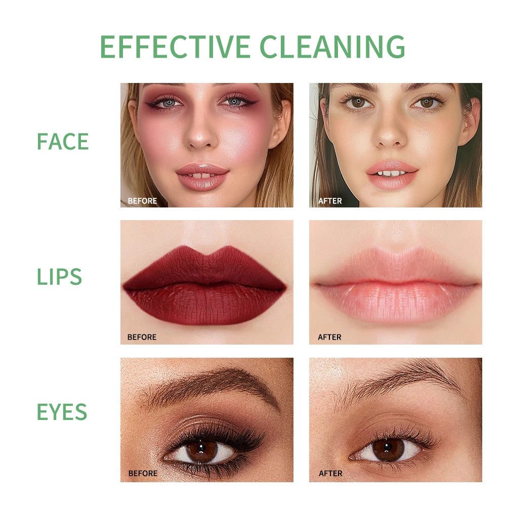 Deeply Cleansing Oil Instant Makeup Removal Refreshing Non Irritating Removal Cleansing Oil Sensitive Skin Care Peaceful Pleasures Health and Wellness