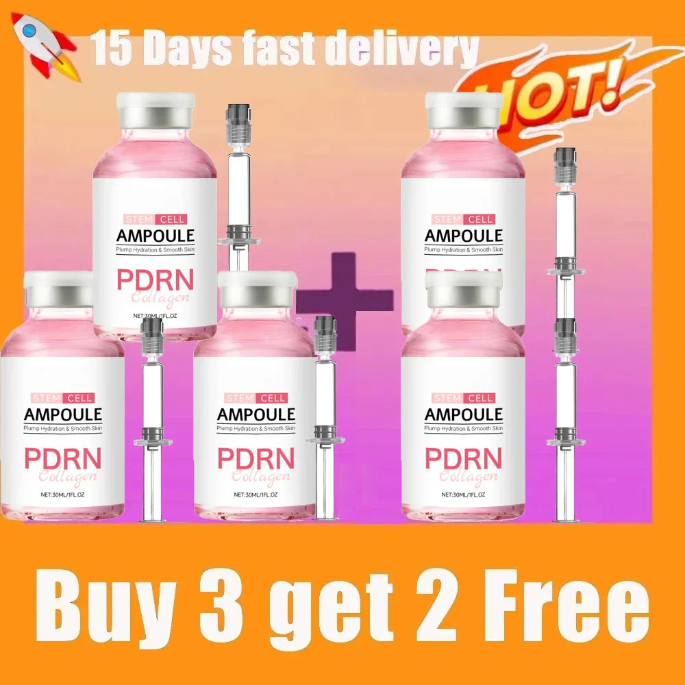 Peptide Lifting Serum | Collagen Firming Ampoule Anti-Aging