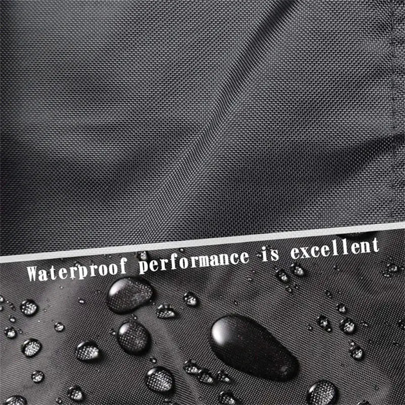 Universal Boat Seat Cover Waterproof Outdoor Foldable Boat Chair Sleeve Protective Cover Oxford Cloth Anti Dust Seat Covers Peaceful Pleasures Health and Wellness