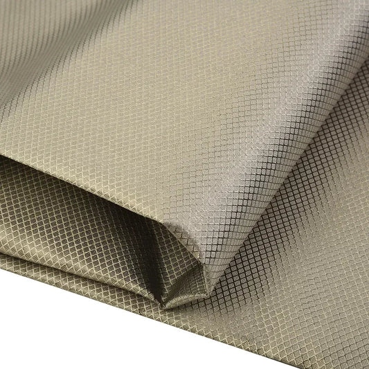 RFID EMI Shielding Fabric 100×145cm | 5G WiFi Blocking Cloth EMI Shielding Fabric Oasis Select China Mainland