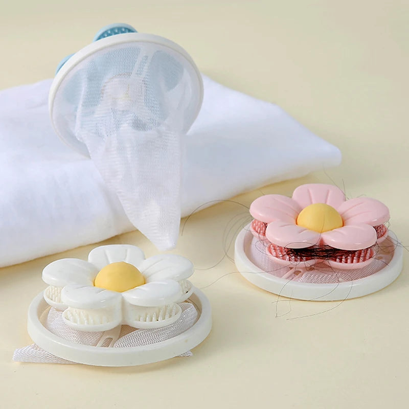 Pet Hair Catcher for Washing Machine – Floating Lint Filter Laundry Lint Filter Peaceful Pleasures Health and Wellness