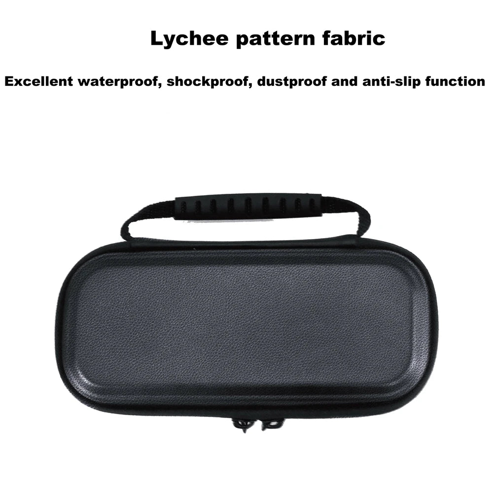 Hard Shell Travel Case for Nintendo Switch 2 Camera | Water-Resistant