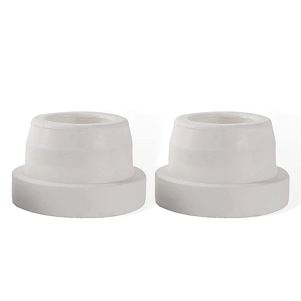 Pool Ladder Bumper Cap | Universal Safety Plug Peaceful Pleasures Health and Wellness 2pcs United States