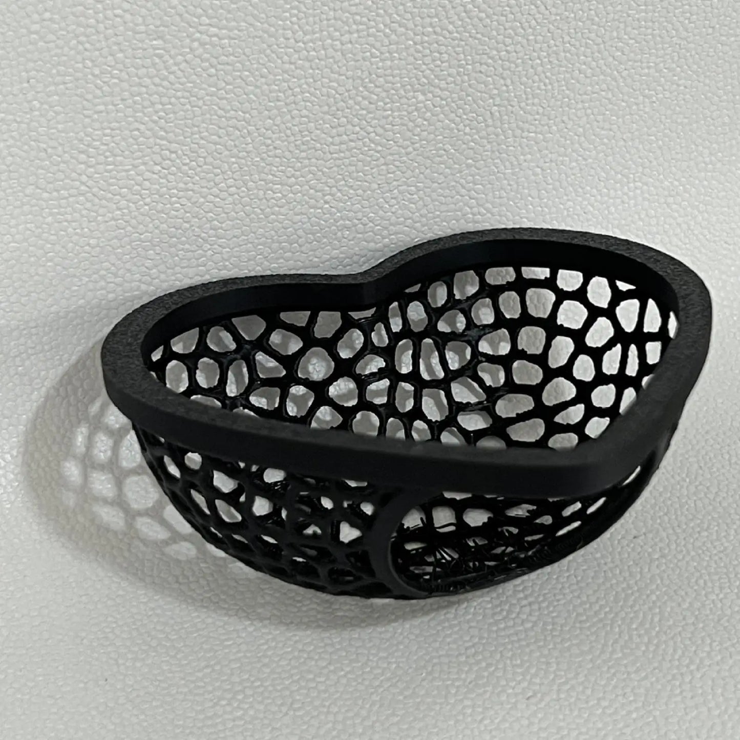 Heart Floating Betta Hide – Fish & Shrimp Cave Hammock