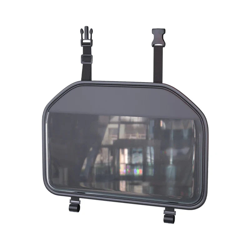 Car Seat Back Organizer & Tablet Holder | PU Leather