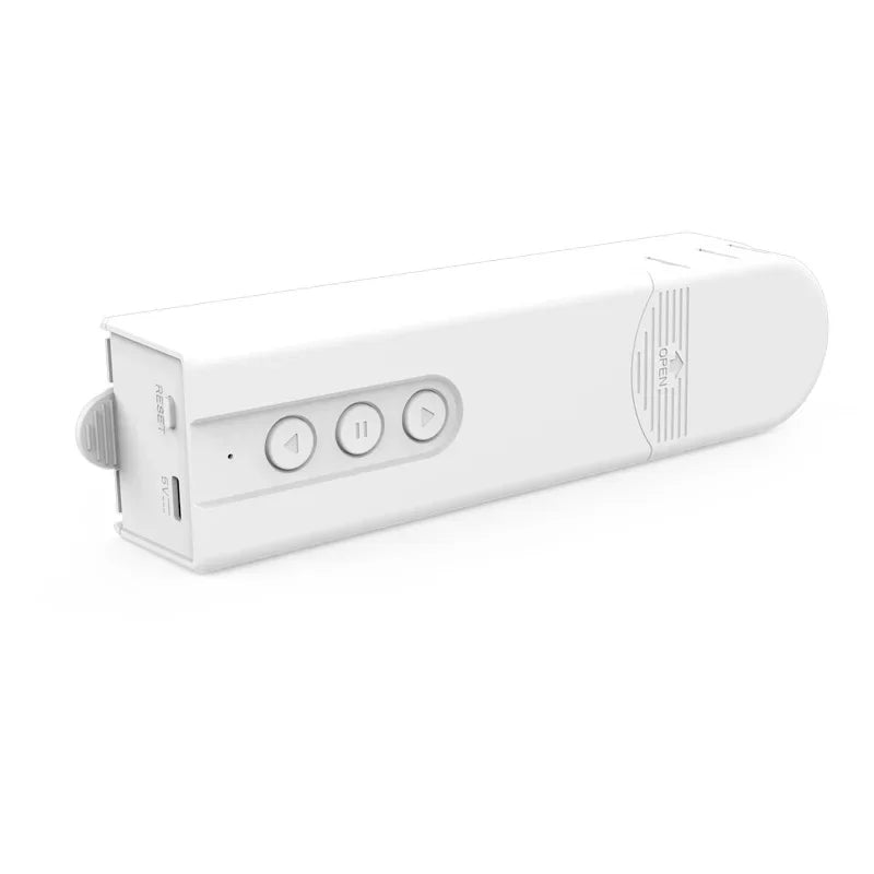Tuya Smart Blind Motor Wifi Automatic Electric Roller Shutter Shadows App Control Lifting Curtain Opening Closing Driver Peaceful Pleasures Health and Wellness
