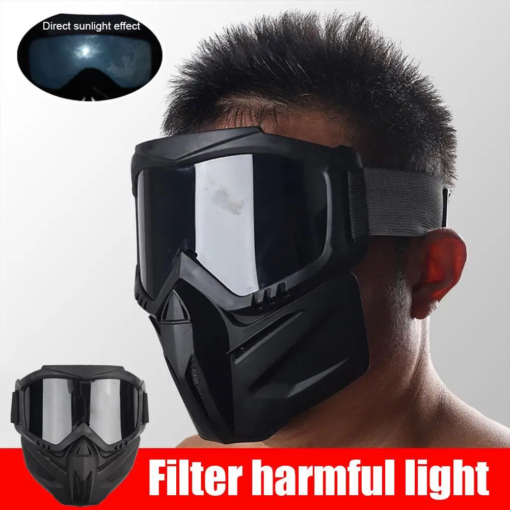 Welder Mask Welding Mask Dust Resistant Eye Protection Comfortable Anti Splash Anti Fog Face Shield Grinding Protective Gear Peaceful Pleasures Health and Wellness