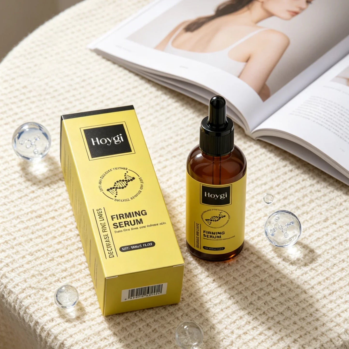 Hoygi Face Firming Serum – Anti-Aging & Deep Moisturizing