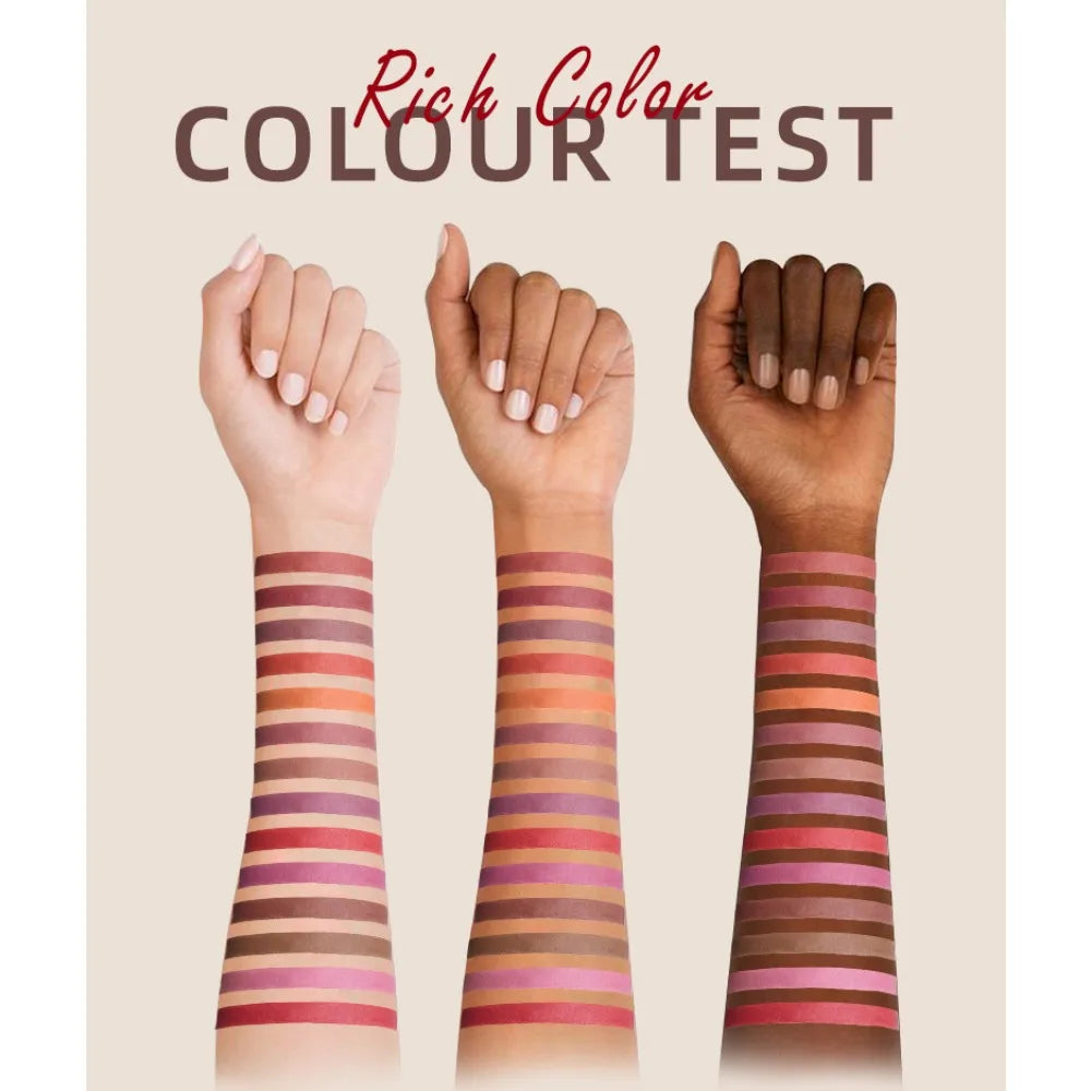 Waterproof Matte Liquid Lip Liner Pencil – Long-Lasting Color