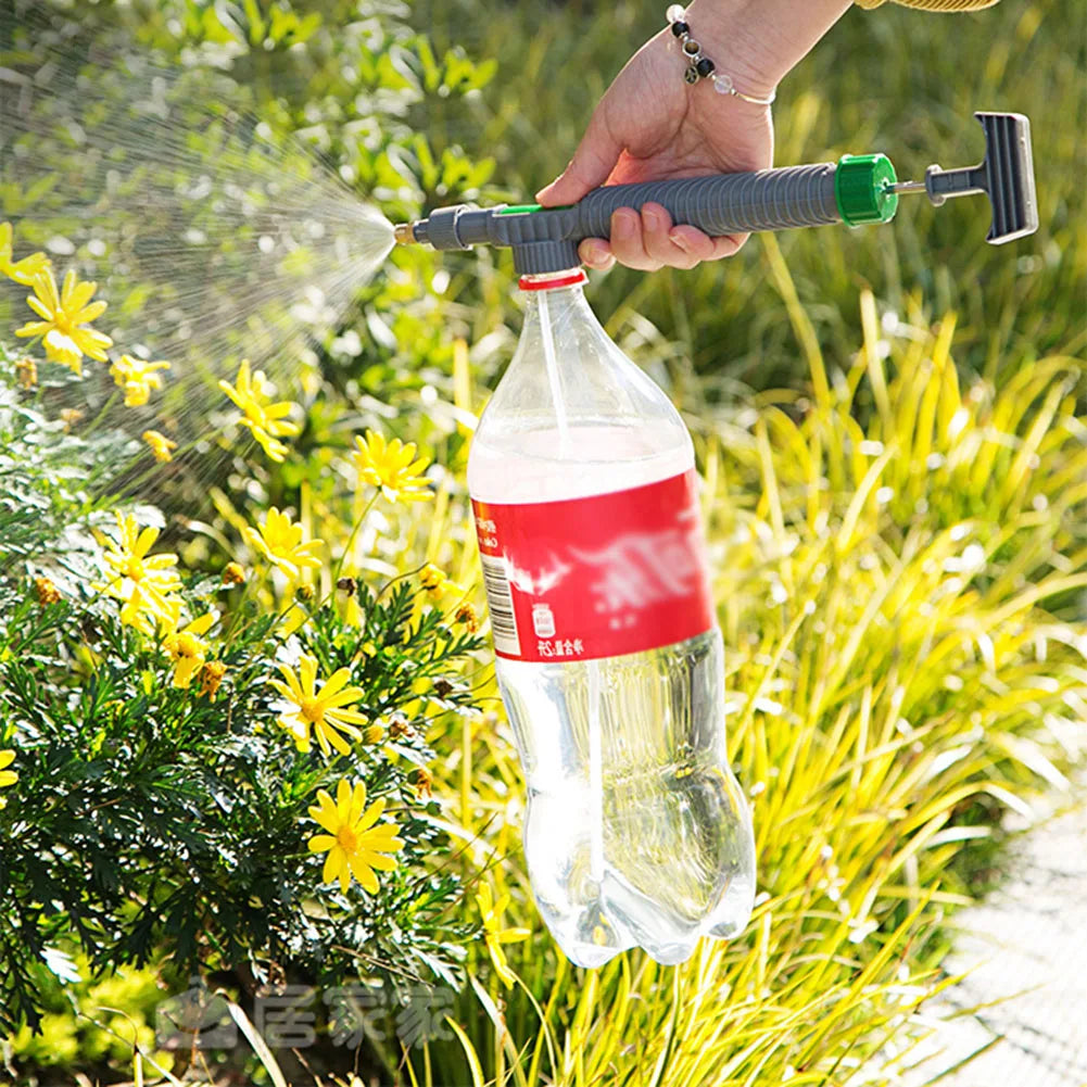 High-Pressure Garden Spray Nozzle with Adjustable Settings Peaceful Pleasures Health and Wellness