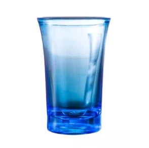Plastic Bullet Shot Glasses Set | Party & Bar Drinkware 1-4 Pcs