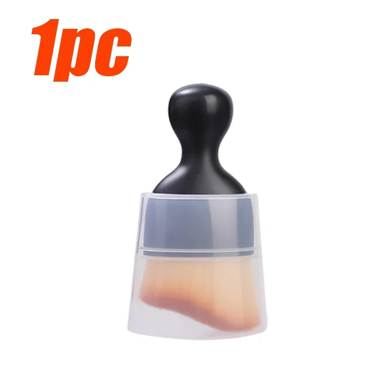 Car Interior Detailing Soft Brush – Crevice Dust Collector