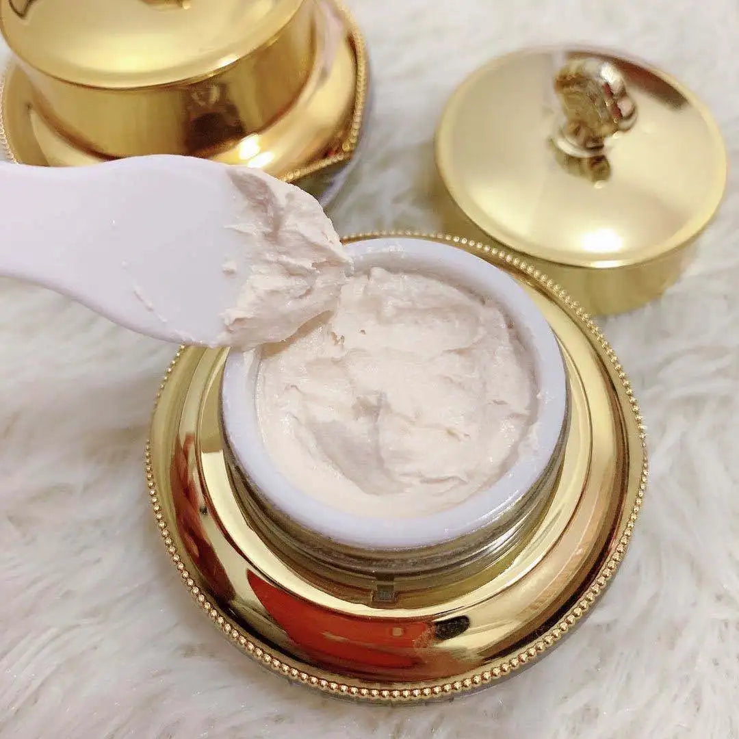 Golden Protein Lady Cream – Brightening & Moisturizing Face Cream