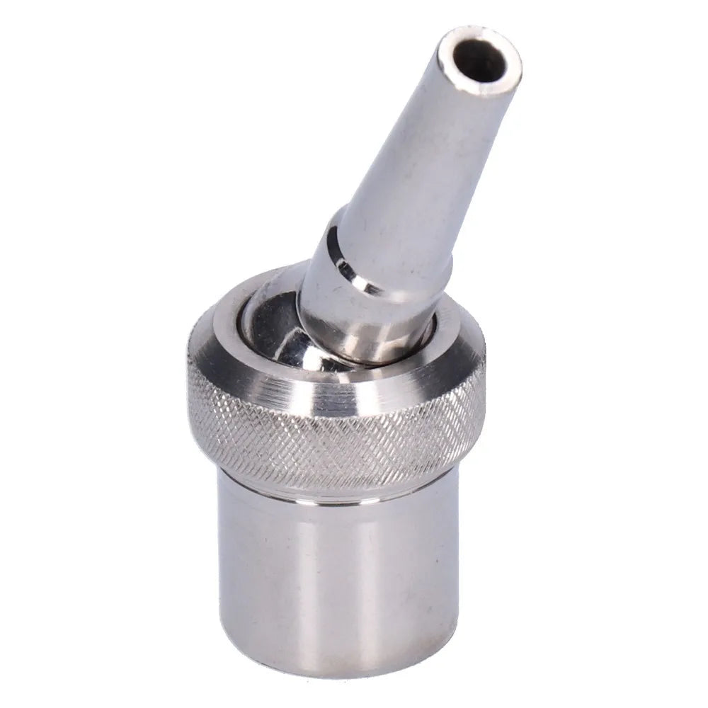 G1/2 Stainless Steel Adjustable Fountain Jet Nozzle | Garden Pond