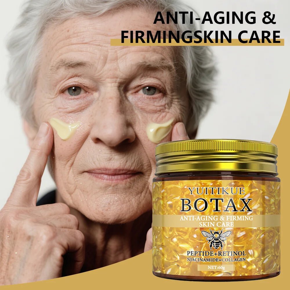 BOTAX Firming Cream | Retinol, Peptide, Niacinamide & Collagen Anti-Aging Face Cream Peaceful Pleasures Health and Wellness