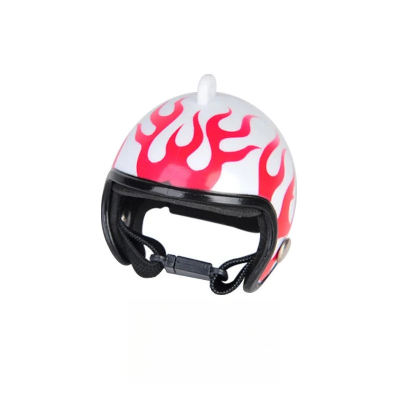 Farm Pet Chicken Helmet Sun Rain Protection Cute Hat for Hens Outdoor Henhouse Protective Gear Fighting Cock Funny Pet Toys Peaceful Pleasures Health and Wellness 01