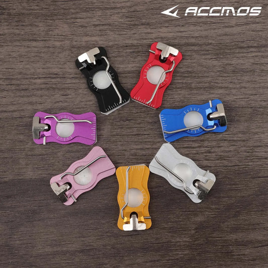 Archery Arrow Rest Bow Magnetic Aluminum Alloy Left Right Hands Peaceful Pleasures Health and Wellness