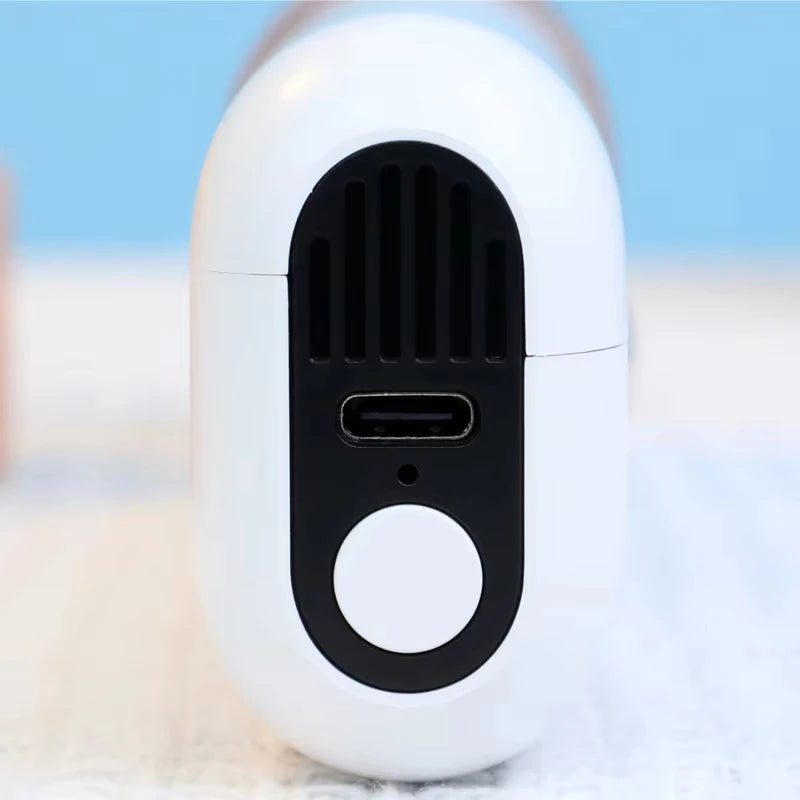 Portable Rechargeable UV-C LED UV Toothbrush Sanitizer Travel Sterilization Box Cleaner Holder for Toothbrushes Peaceful Pleasures Health and Wellness