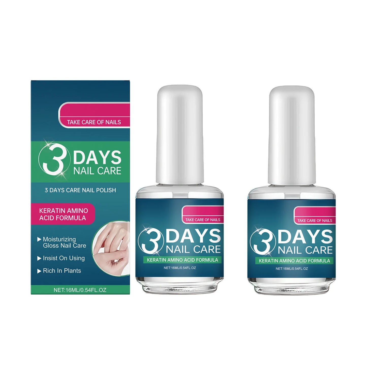 Jaysuing Brightening Nail Care Oil – Nourish & Shine Nails