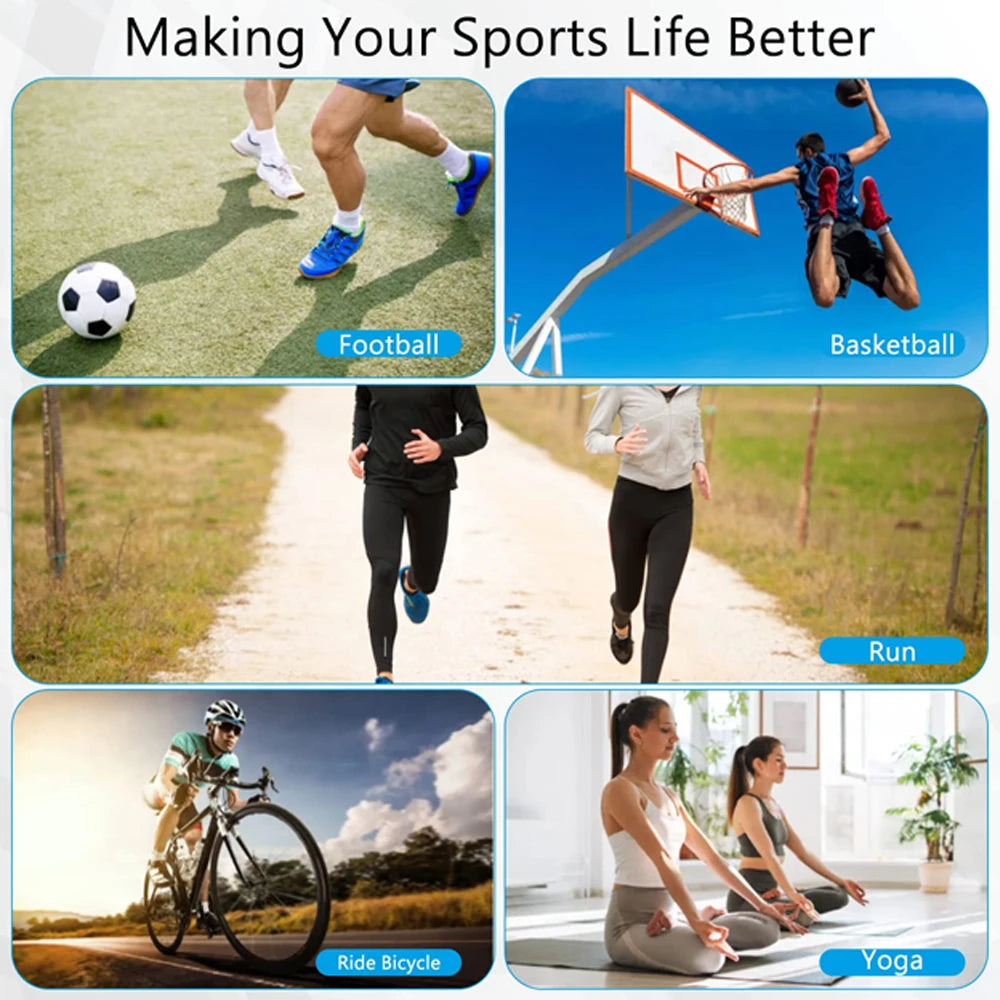 WEFITON Leg Compression Sleeve | Anti-Slip, UV, Breathable Leg Compression Sleeve Peaceful Pleasures Health and Wellness