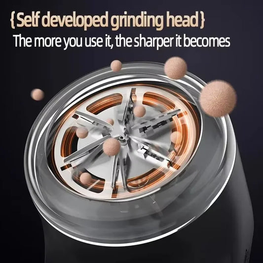 LED Digital USB Rechargeable Fabric Shaver & Lint Remover Electric Fabric Shaver Peaceful Pleasures Health and Wellness