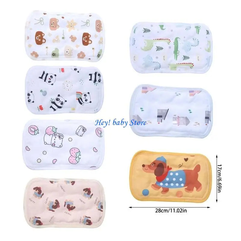 Soft Breathable Baby Arm Rest Cooling Pad for Breastfeeding Nursing Arm Pad Peaceful Pleasures Health and Wellness