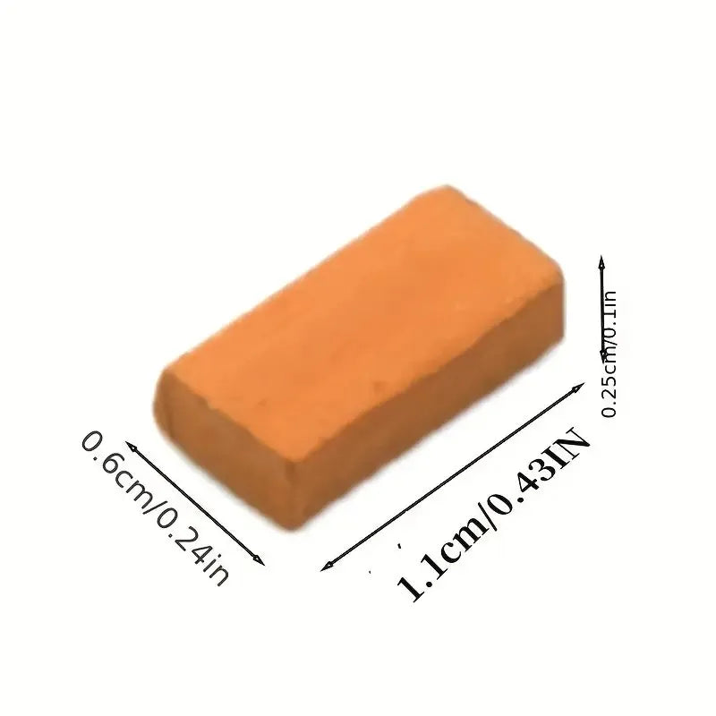 Mini Bricks 1:35 Scale – 150/200 Pcs Dollhouse & Diorama