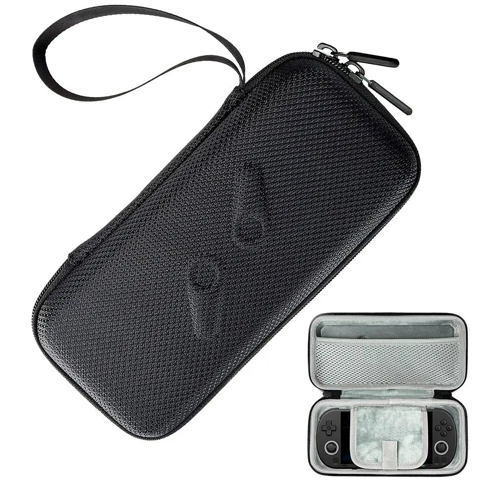Retroid Pocket 6 Carrying Case – Oxford Cloth Shockproof Travel Storage Bag Peaceful Pleasures Health and Wellness
