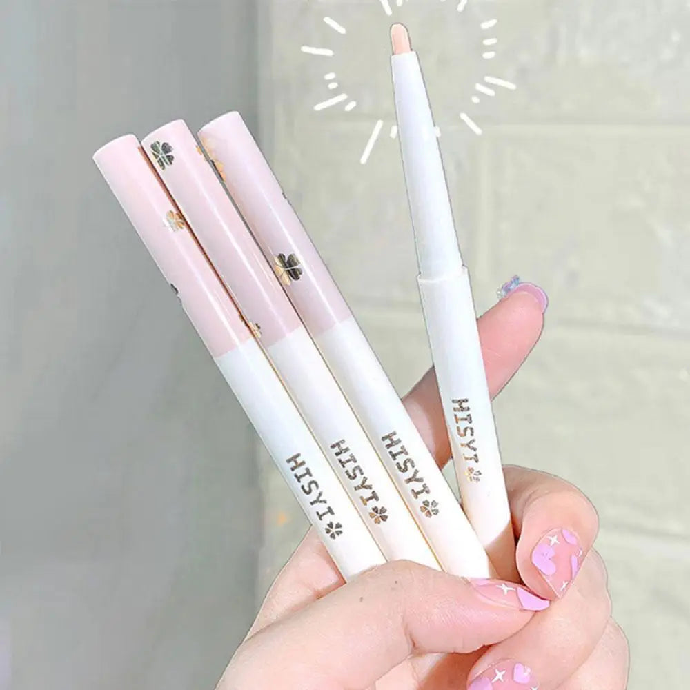 Naturally Silk Concealer Waterproof Cover Concealer Cover Concealer with Nude Color Liner Pen Cover Concealer Peaceful Pleasures Health and Wellness