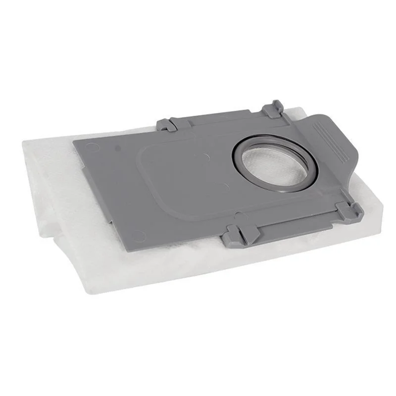 A36T-18Pcs Replacement Parts Dust Bags For Roborock Q7 Max Q5 G10S S7 Maxv G10S Pro T8 Ultra Vacuum Cleaner Replacement Parts Peaceful Pleasures Health and Wellness