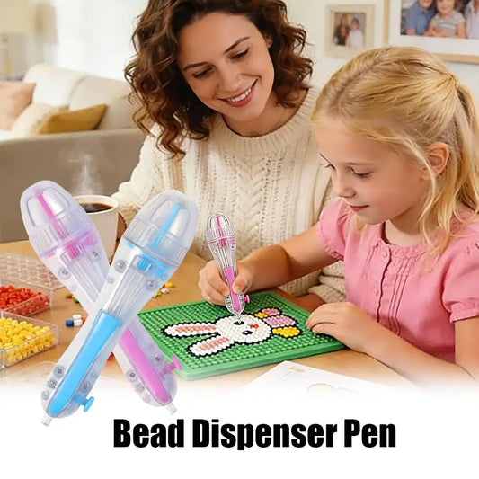 Fuse Bead Pen Dispenser – Hama & Perler Bead Applicator Tool Bead Applicator Tool Oasis Select