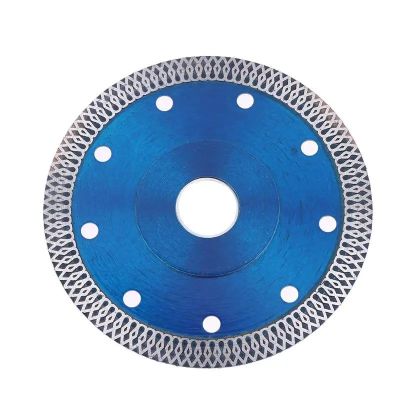 Blue 115/125mm Diamond Saw Blade Power Tools Grinding Saw Cutter Disc For Ceramic Granite Marble Porcelain Tile Cutter Peaceful Pleasures Health and Wellness