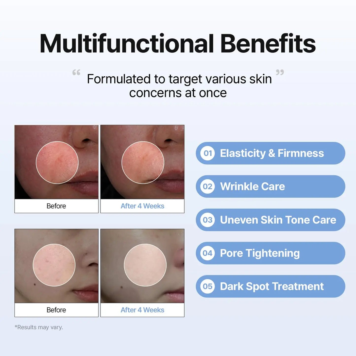 150ml Glow Intensive Retinol Skin Boosting Serum Fading Dark Spot Balancing Skin Tone Improve Fine Line Brightening Skin care Peaceful Pleasures Health and Wellness