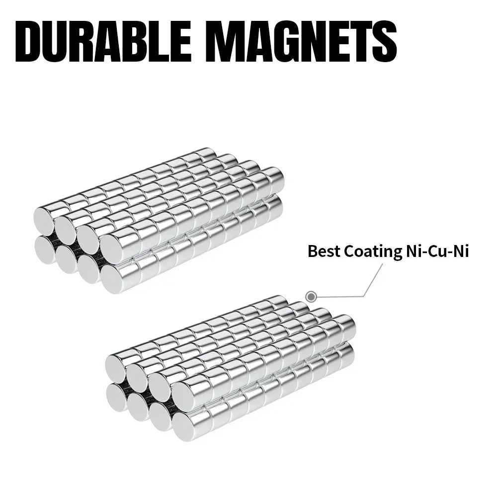 40/200pcs 3x3mm Fridge Magnets for Fridge Office Peaceful Pleasures Health and Wellness
