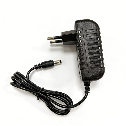Power Adapter AC 100-240V Input DC Output Supply Charger EU/US 12V Universal Adapter Converter Plug for Camera DVR LED Robot LED Peaceful Pleasures Health and Wellness EU Plug